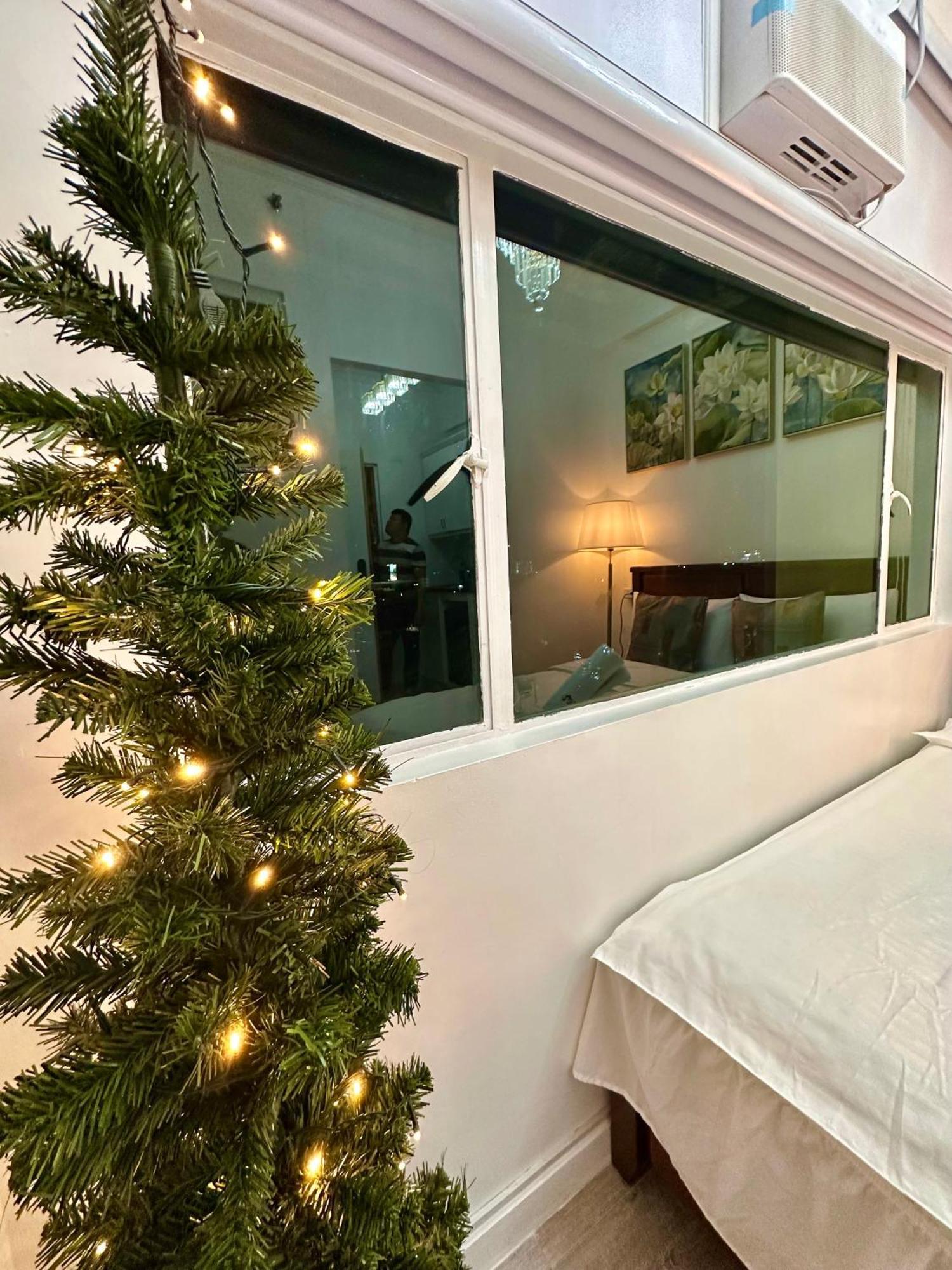 Studio Two Condominium, Alabang - Gold Fiber Wi-Fi -Netflix Ready Muntinlupa City Dış mekan fotoğraf